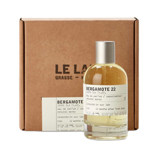 น้ำหอมแท้แบ่งขาย Le Labo Bergamote 22 EDP