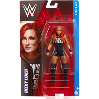 WWE - Basic Collection 6” Scale Action Figure