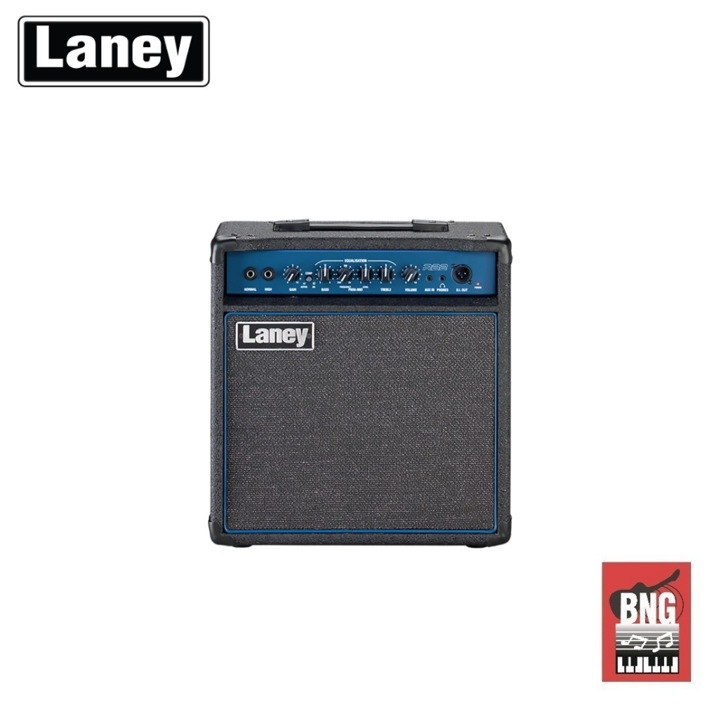 แอมป์เบส-laney-rb2-ตู้แอมป์กีตาร์เบส-30watts-เรนนี่-bass-amplifier