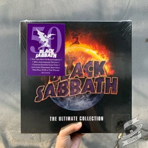 Black Sabbath ‎– The Ultimate Collection (Vinyl)