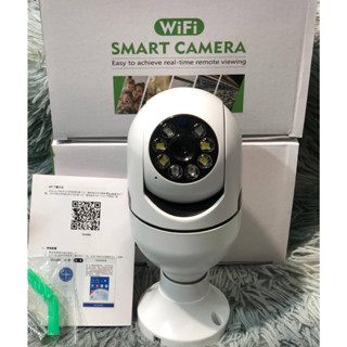 Sale..กล้องไร้สาย WIFI Camera กล้อง IP Multifunctional 1080P มองเห็นได้ในเวลากลางคืน