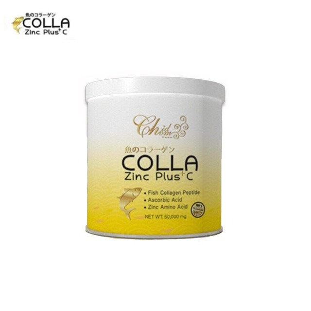 colla-zinc-plus-c-ของแท้