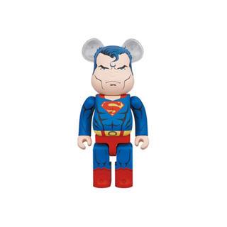 Bearbrick Superman (Batman: Hush Ver.) 1000%