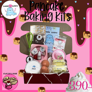 Pancake Baking Kits 🥞🍓🥞🧤