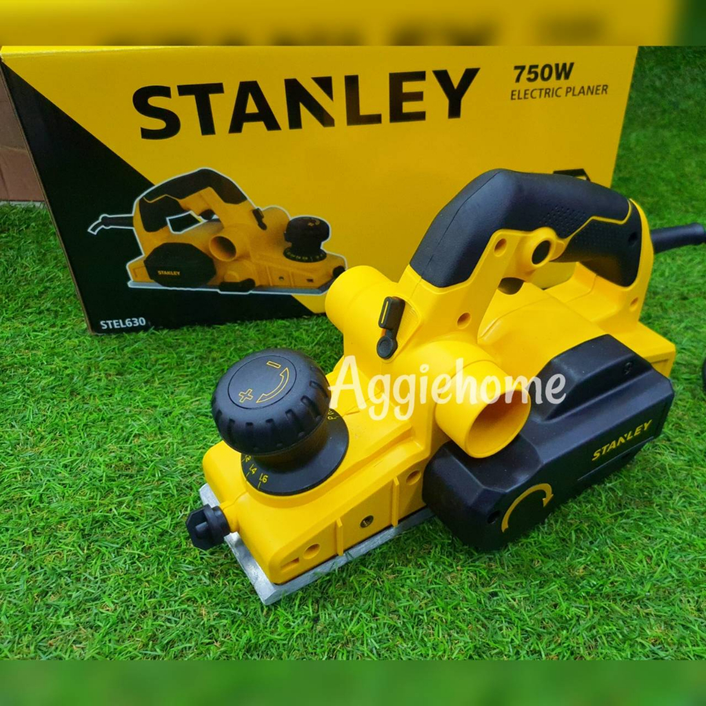 stanley-กบไสไม้-ไฟฟ้า-3-นิ้ว-รุ่น-stel630-750-วัตต์-ความเร็วรอบ-16500รอบ-นาที-เครื่องไสไม้-รีดไม้-กบไสไม้