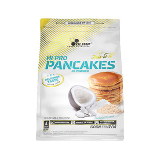 Olimp Hi Pro Pancakes 900g โปรตีนแพนเค้ก ขนมคลีน ของแท้