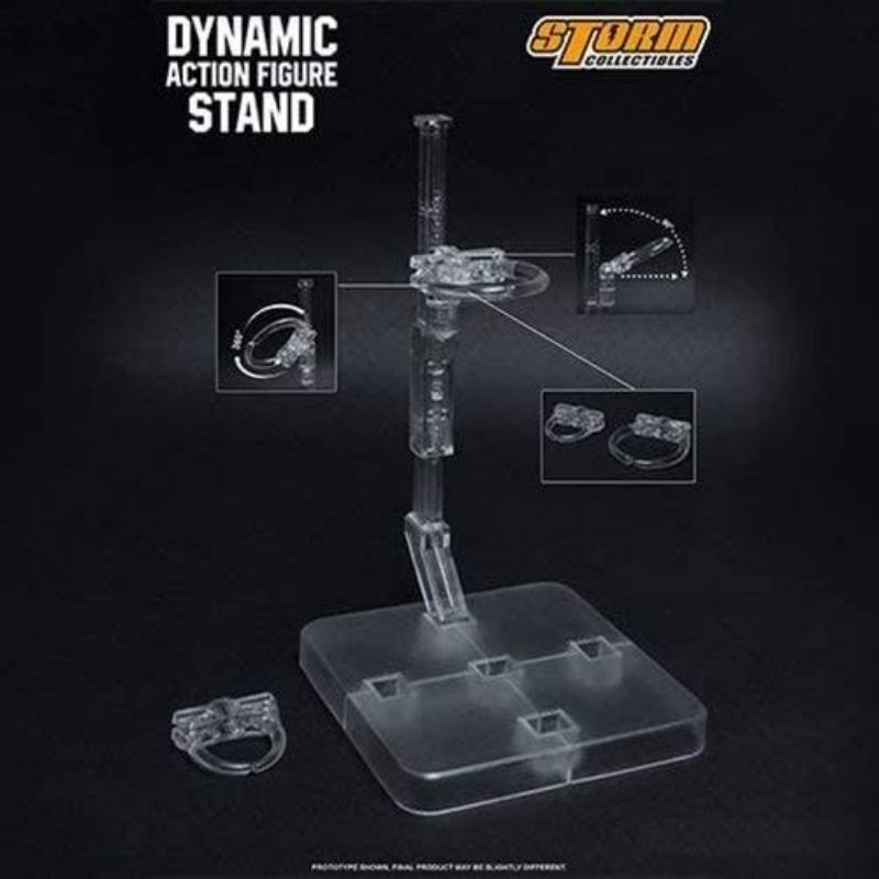 Storm Collectibles Dynamic Stand | Shopee Thailand