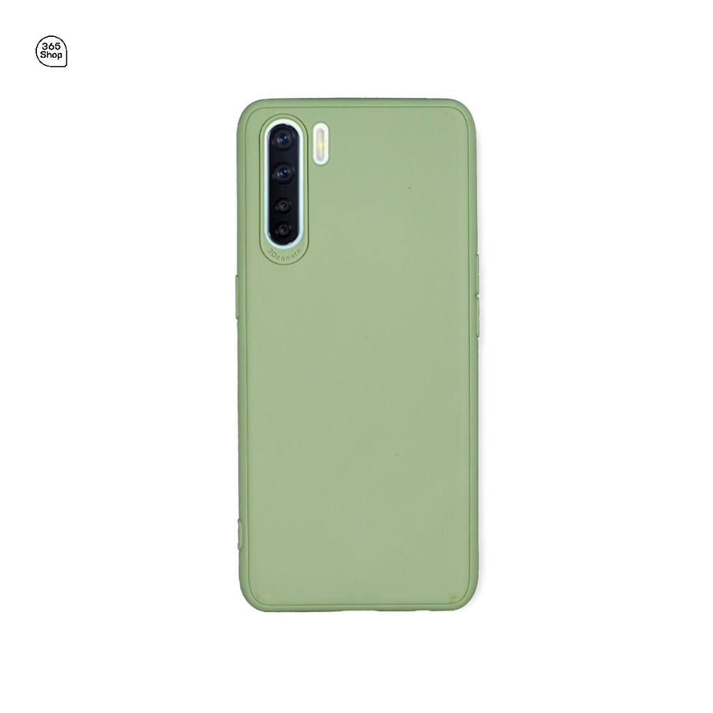 เคส-oppo-a91-f15-cph2001-ออปโป-เอ91-เอฟ5-เคสซิลิโคนนิ่ม-กันกล้อง-สีพาสเทล-tpu-หนา