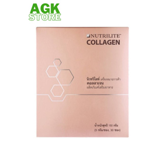 นิวทริไลท์ คอลลาเจน Mixed Collagen Peptide Drink (5g X 30ซอง)