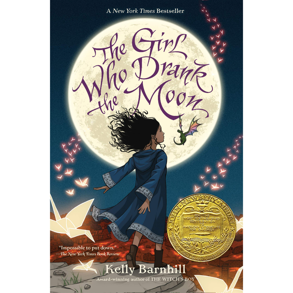 the-girl-who-drank-the-moon-paperback-english-by-author-kelly-barnhill