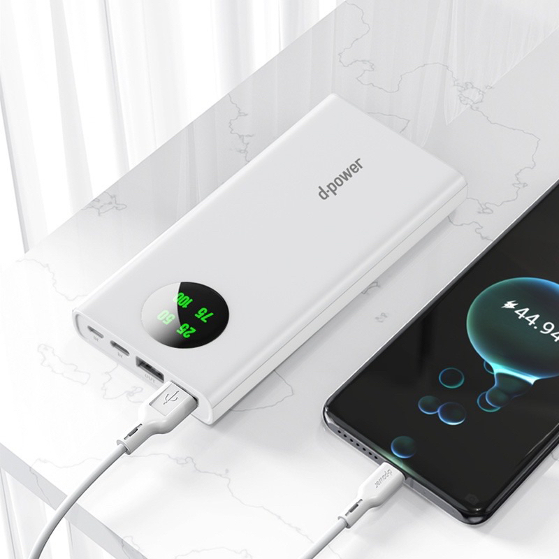 แบตเตอรี่สำรอง-10000-mah-พาวเวอร์แบงค์-power-bank-รุ่น-gc106-มอก-2879-2560