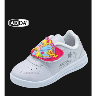 รองเท้าพละนักเรียนหญิง ADDA ลายTINKERBELLรุ่นใหม่ 41G97