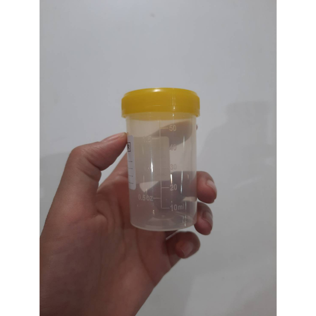 กระปุกเก็บตัวอย่าง-specimen-container-60-ml-pp-10ชิ้น-ถุง