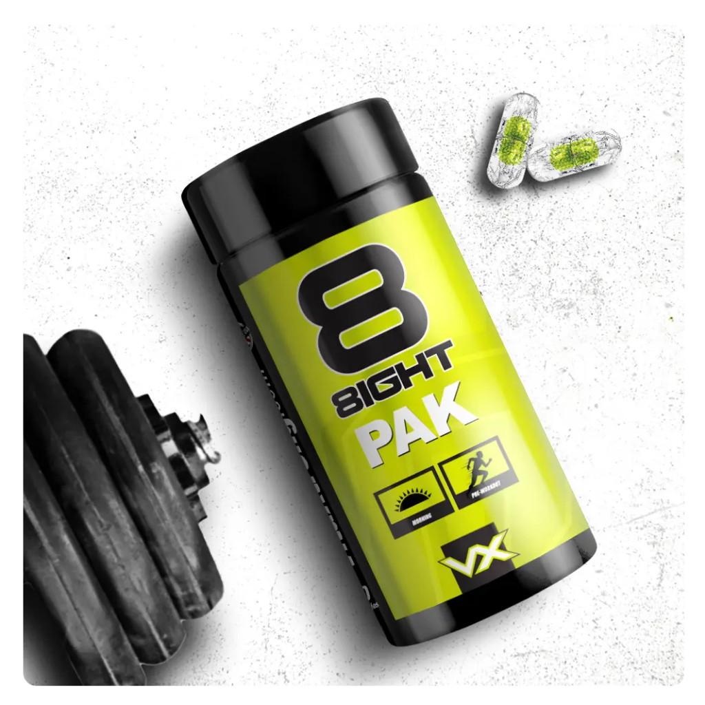 vitaxtrong-8-pak-multi-stage-fat-burner-ขนาด-90-เม็ด-ลดไขมัน-เพิ่มความคมชัดกล้ามเนื้อ