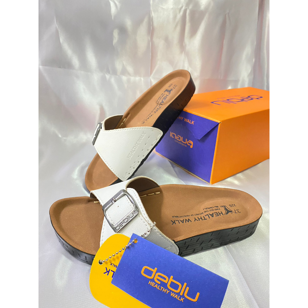 deblu-รองเท้าเพื่อสุขภาพ-รองเท้าแตะผู้หญิง-รุ่น-l4606-ไซส์-36-41-ของแท้-100-งานกล่อง-สินค้ามีพร้อมส่ง