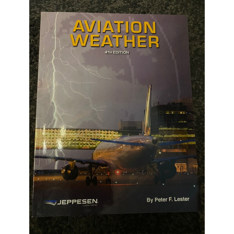 Jeppesen Aviation Weather Shopee Thailand
