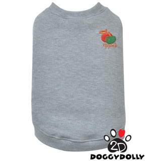 Bigdog -Doggydolly เสื้อผ้าหมาใหญ่ แฟชั่นหมาใหญ่ เสื้อยืด T-shirt คอกลม เสื้อผ้าแฟชั่น 11-45 โล  BDT35