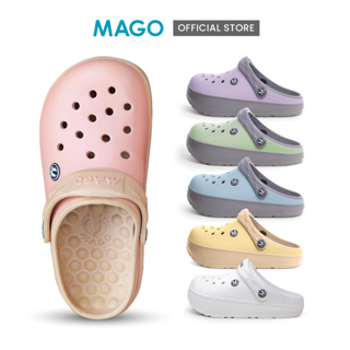 ภาพหน้าปกสินค้า⚡[ FLASH SALE ] MAGO FOOTWEAR \" BAMBO \" รองเท้าดูแลสุขภาพคุณผู้หญิง ที่เกี่ยวข้อง