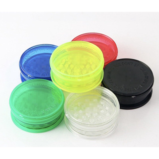 Wholesale ยกกล่อง 24 ชิ้น whole box 24 pieces Grinder 60mm เครื่องบดสมุนไพร ที่บดสมุนไพร