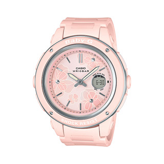 [ของแท้] Casio Baby-G นาฬิกาข้อมือ รุ่น BGA-150FL-4ADR ของแท้ รับประกันศูนย์ CMG 1 ปี