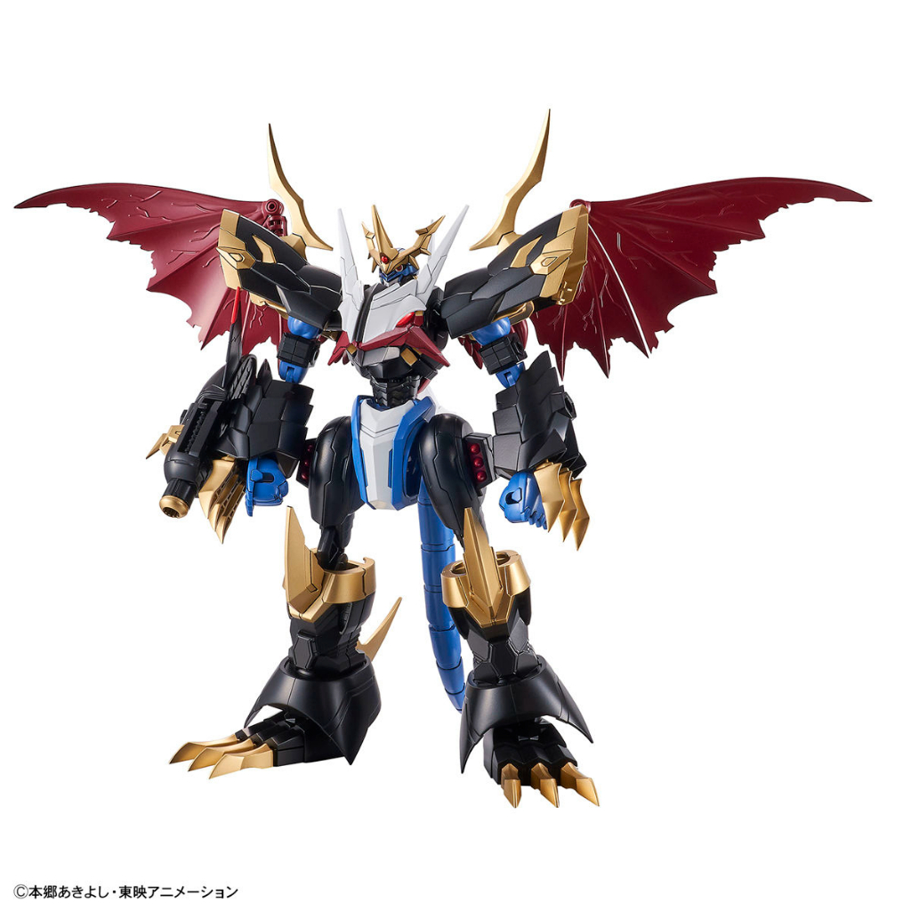 bandai-figure-rise-standard-amplified-imperialdramon-d-toys-gundam-กันดั้ม-กันพลา-โมเดล-แอคชั่นฟิกเกอร์