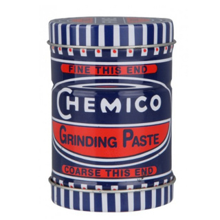 กากเพชร บดวาล์ว ยี่ห้อ CHEMICO กากเพชรบดวาล์ว ตรา เชอร์มิโก้ GRINDING PASTE