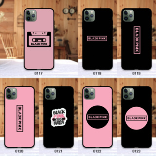 iPhone 5 6 7 8 X Xs XR 11 เคส Blackpink