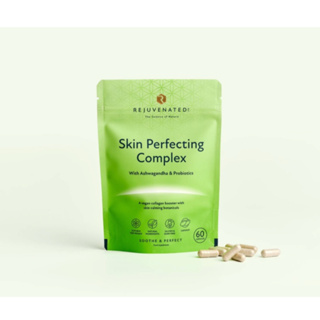 Rejuvenated Skin Perfecting Complex 60 Capsules (New Package)