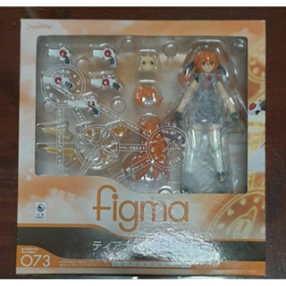 Max Factory Figma 073 Magical Girl Lyrical Nanoha StrikerS Teana Lanster มือ 2