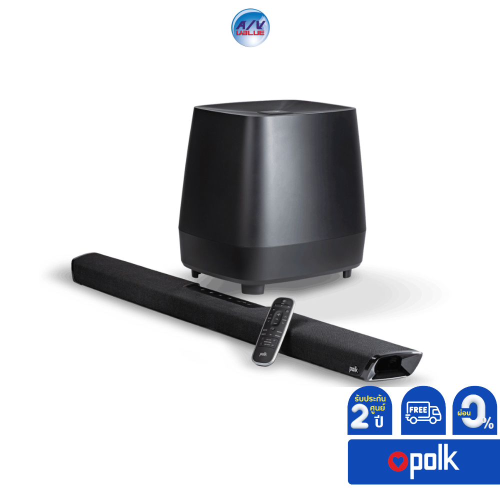 polk-audio-magnifi-2-sound-bar-amp-wireless-subwoofer