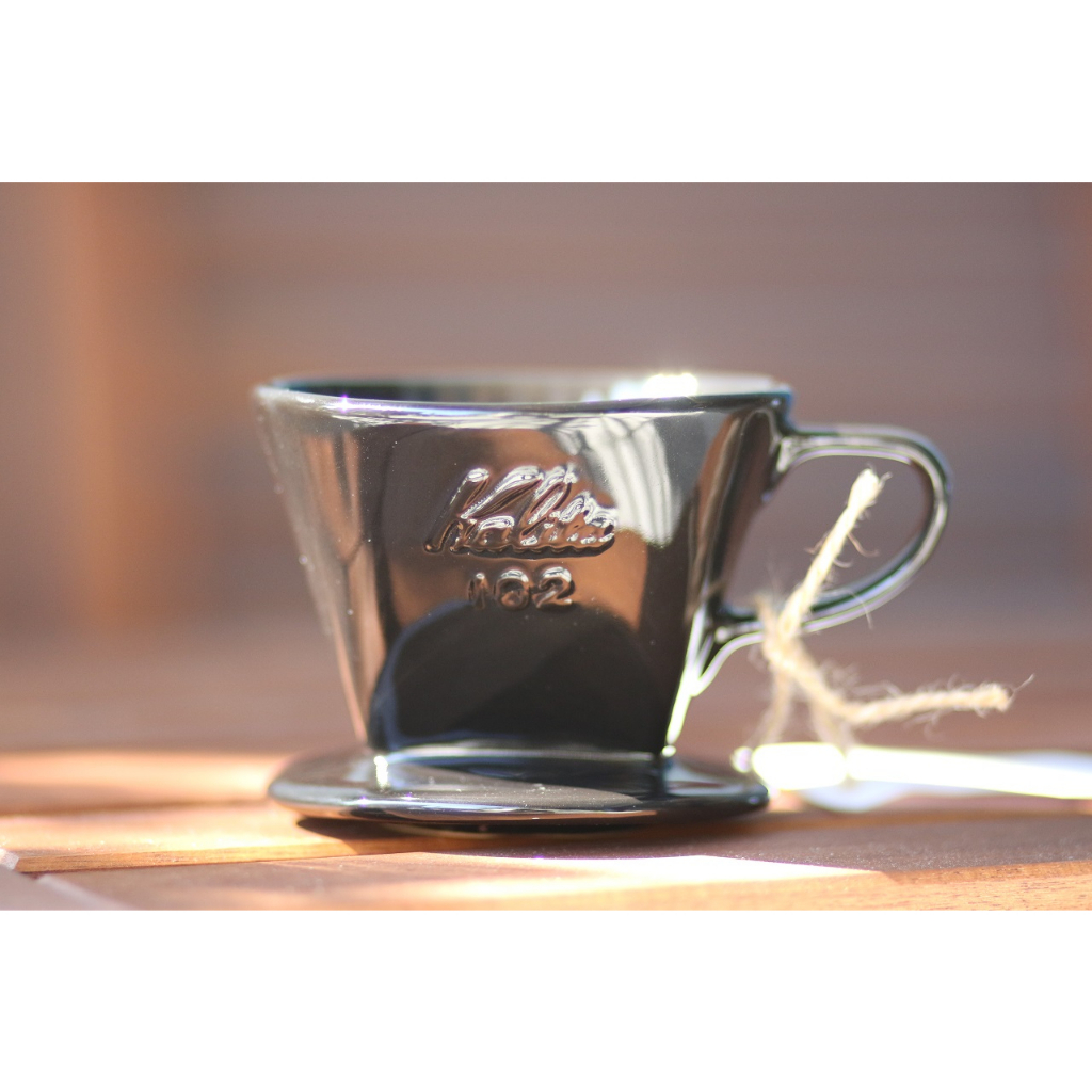 Kalita Dripper 102 ดริปเปอร์สำหรับชงกาแฟแบบเซรามิค Shopee Thailand