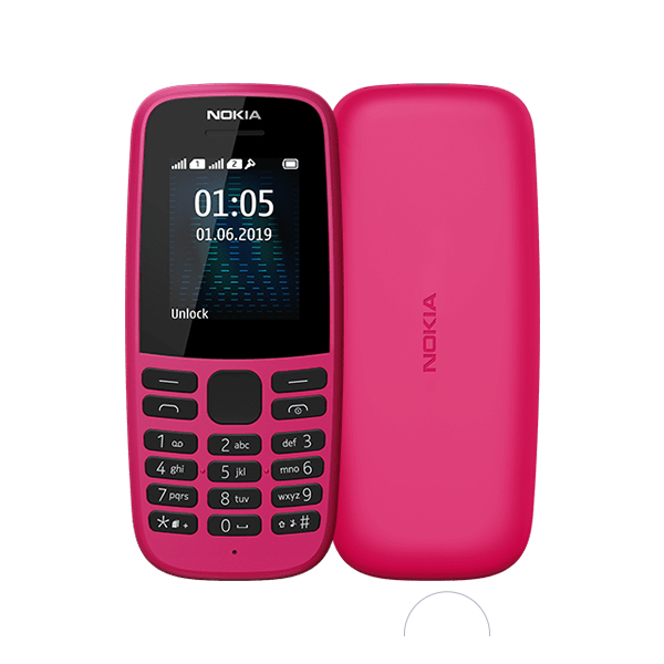 มือถือ-nokia-105-ปุ่มไทย-เครื่องใหม่-2g-พร้อมส่ง-150166