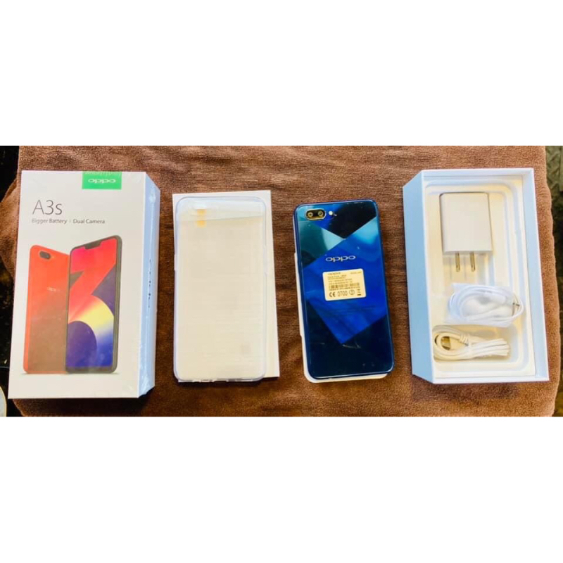 oppo-a3s-ram-6-rom-128-รุ่นนี้ขายดีมาก