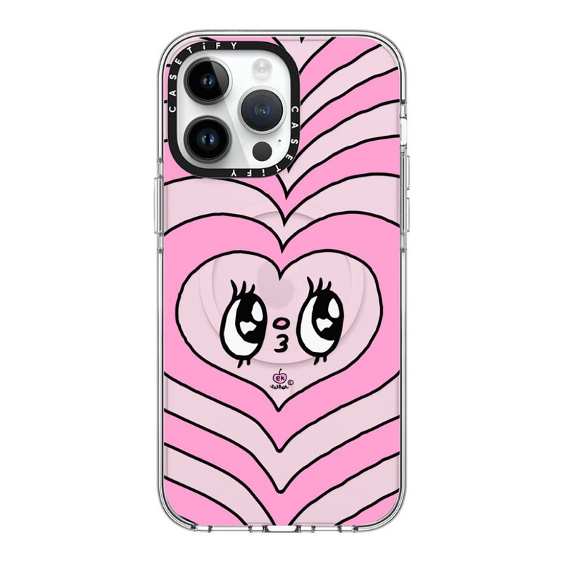Casetify Esther Bunny Kissie Face Case (PreOrder) Shopee Thailand