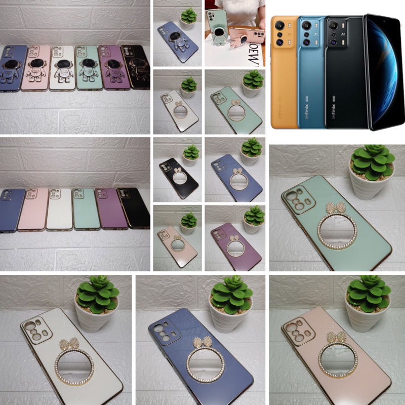 case infinix zero 5G เคส อินฟินิกซ์ | Shopee Thailand