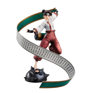 Bandai(บันได) MEGAHOUSE NARUTO GALS NARUTO SHIPPUDEN TENTEN