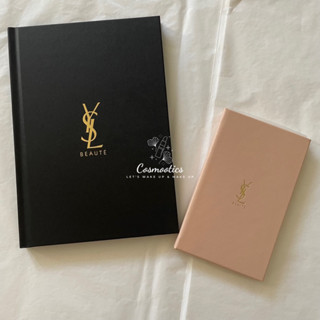 ❄️ สมุดโน๊ต ysl Yves Saint Laurent