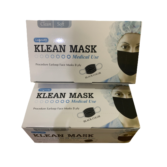 *ชุด40กล่อง* Klean mask ลองเมด Longmed หน้ากากอนามัยทางการแพทย์กล่อง50 ...