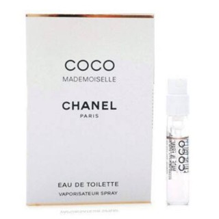 น้ำหอม Authentic.💯 CHANEL COCO EAU POUR LA NUIT  ขนาดทดลอง ของแท้จากช็อป 100% ขนาดพกพา