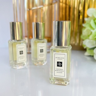 ขวดจิ๋ว Jo Malone London Lime Basil &amp; Mandarin 9ml