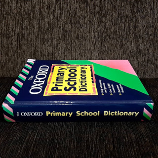 The Oxford Primary School Dictionary