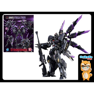 Flame Toys Taku Tekki Transformers Megatron Regular Edition [ของแท้💯%(#4897054513664)]