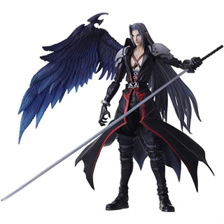 Final Fantasy Bring Arts Sephiroth Another Form Ver. PVC painted movable figure shipped directly from Japan