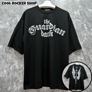 Cool Rocker : DKP Streetwear T-Shirt / เสื้อยืด ทรงโอเวอร์ไซส์ ดีไซน์สวยๆ