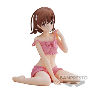 Bandai(บันได) BANPRESTO A CERTAIN SCIENTIFIC RAILGUN T  RELAX TIME MIKOTO MISAKA