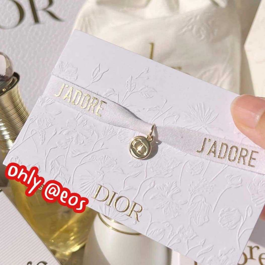 d-i-o-r-jadore-ribbon-bracelet-พร้อมส่ง