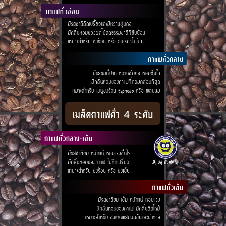 เมล็ดกาแฟคั่วกลาง-เมล็ดกาแฟอาราบิก้า-medium-roast-arabica-coffee-เมล็ดกาแฟดอยแม่สลอง-กาแฟดอยแม่สลอง-doimaesalong-coffee