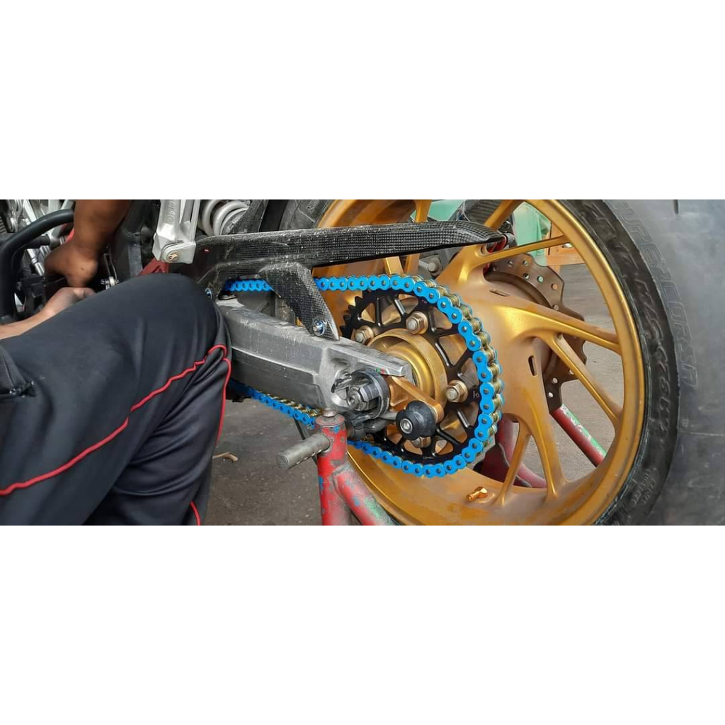 โซ่-jomthai-520-x-ring-มาตรฐานสูง-พร้อมข้อย้ำ-สำหรับbigbike-สินค้าจาก-jomthai-โดยตรง-คุณภาพระดับมาตรฐานสากล-เกรดเดีย