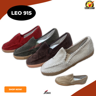 สินค้า รองเท้าหุ้มส้น รองเท้า LEO GROUP รุ่น 915 รองเท้าลูกฟูก รองเท้ากังฟู รองเท้าแบบสวม รองเท้าแฟชั่น กระชับเท้าได้ดี พื้นกัน