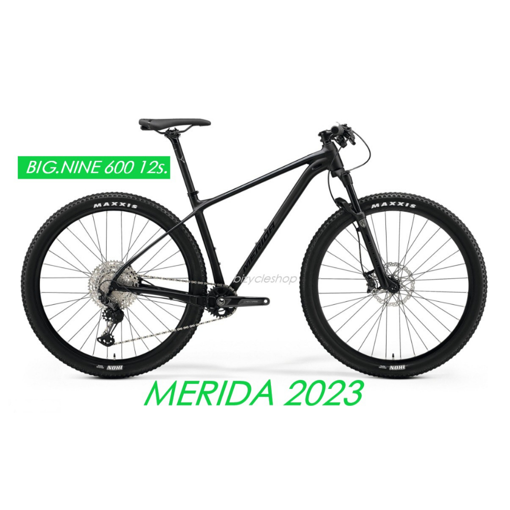 new-2023-merida-big-nine-600-จักรยานเสือภูเขาล้อ-29-นิ้ว